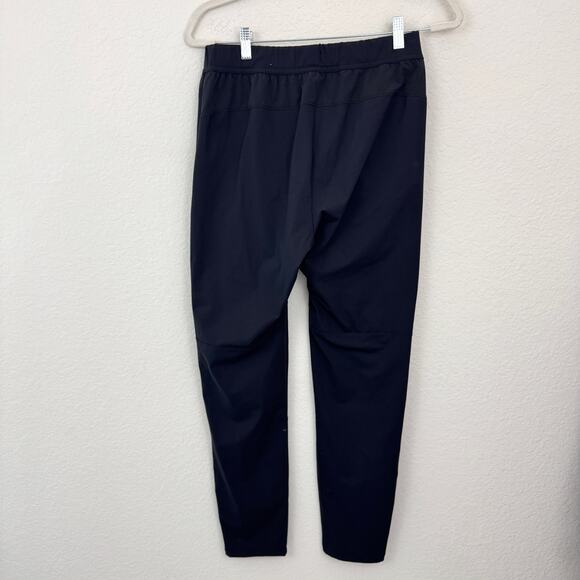 Ten Thousand Mens Interval Training Pant Measure S Stretch Active Workout Black - Picture 3 of 6